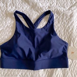 Fabletics “No Bounce High Impact Sports Bra”